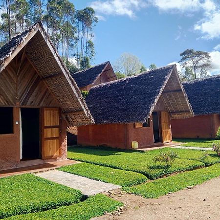 Soanala Hotel Moramanga ภายนอก รูปภาพ