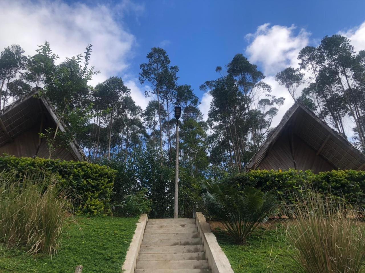 Soanala Hotel Moramanga ภายนอก รูปภาพ
