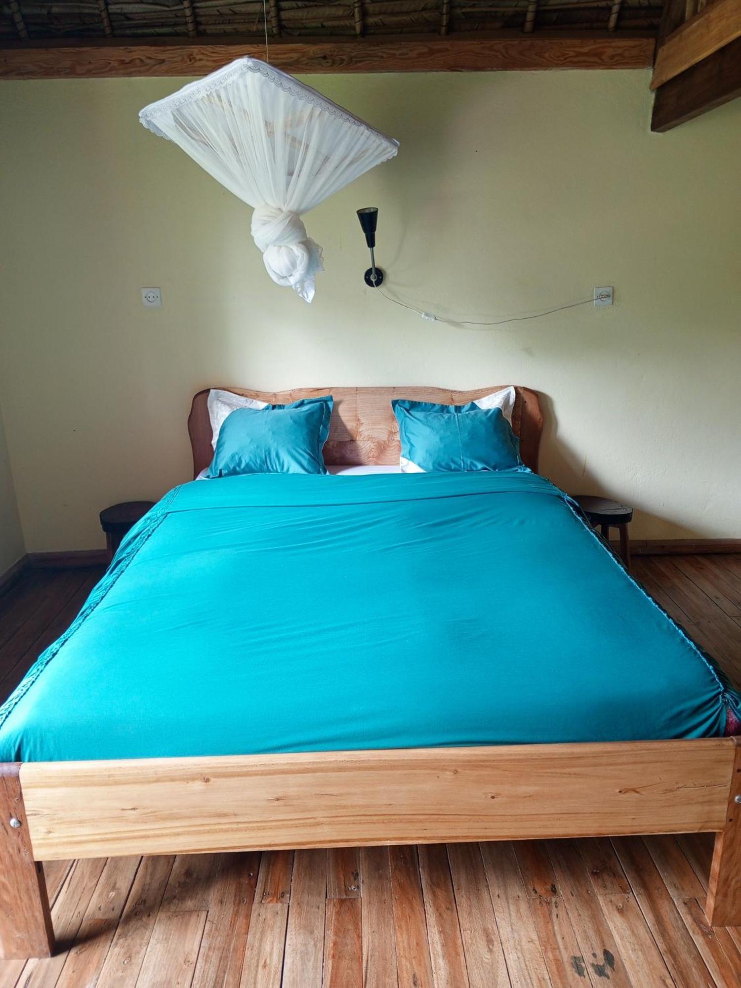 Soanala Hotel Moramanga ภายนอก รูปภาพ