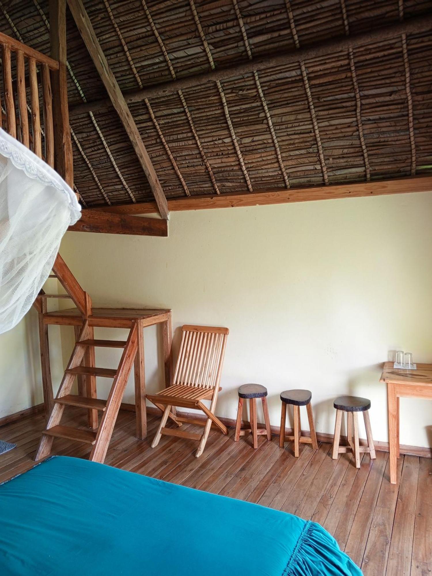 Soanala Hotel Moramanga ภายนอก รูปภาพ